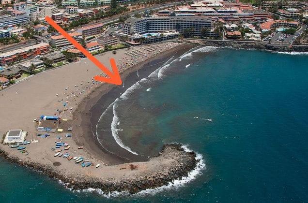 Beach Home San Agustin San Bartolome Bagian luar foto