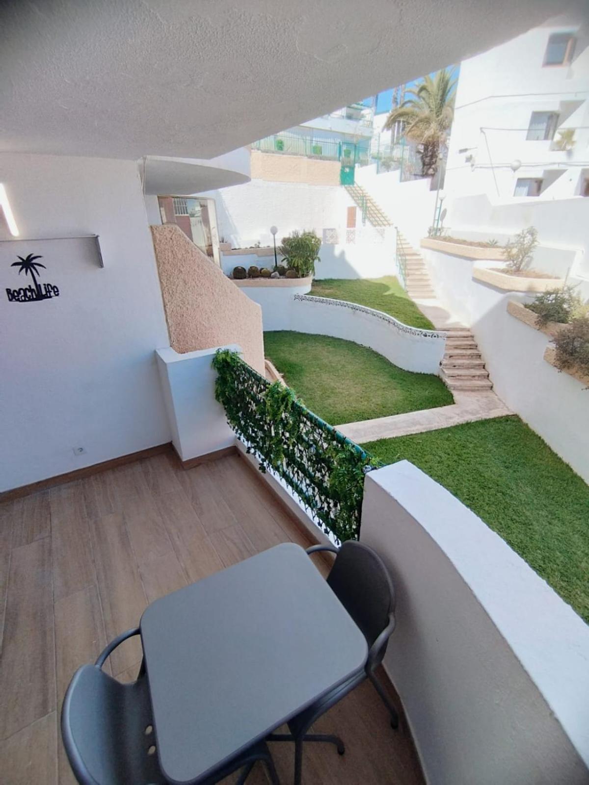Beach Home San Agustin San Bartolome Bagian luar foto