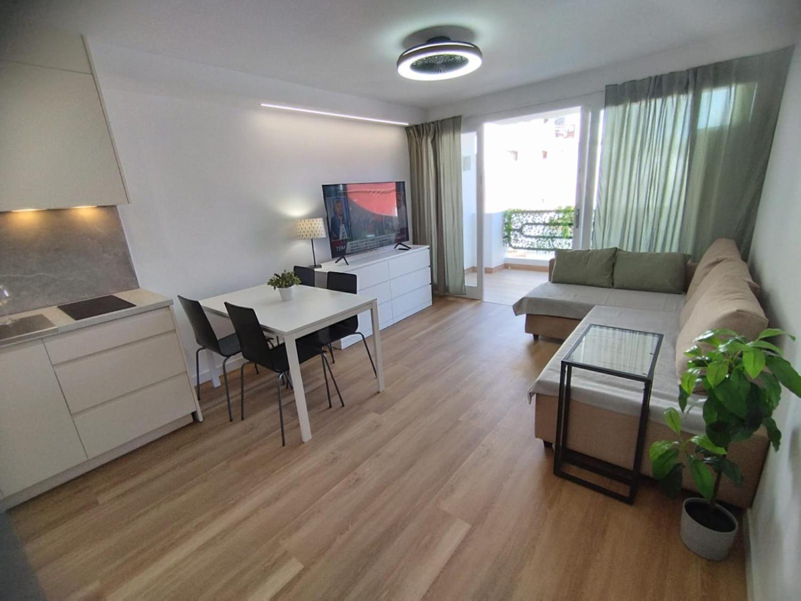Beach Home San Agustin San Bartolome Bagian luar foto