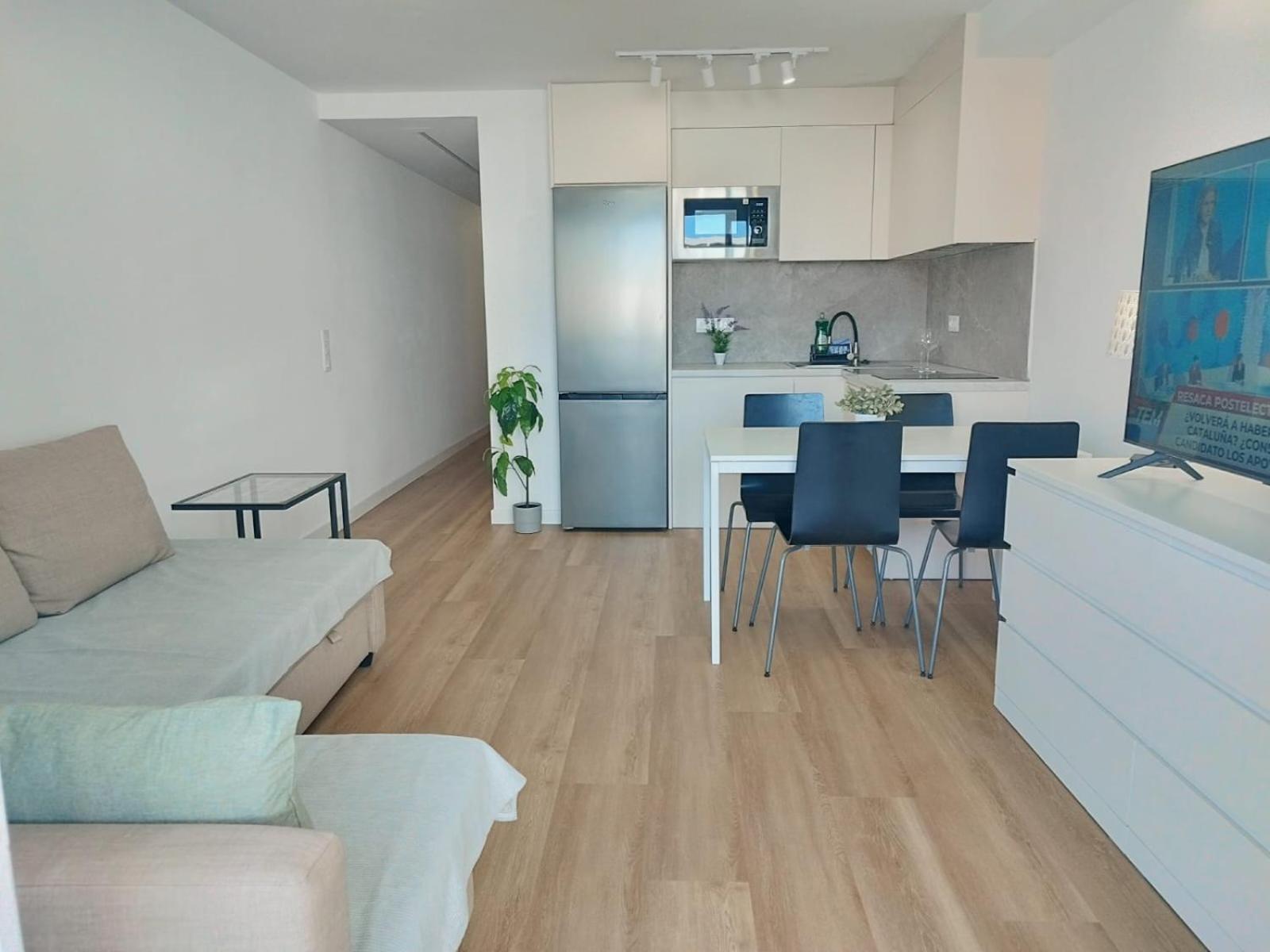 Beach Home San Agustin San Bartolome Bagian luar foto