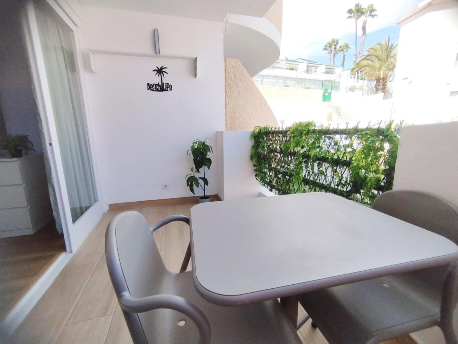Beach Home San Agustin San Bartolome Bagian luar foto