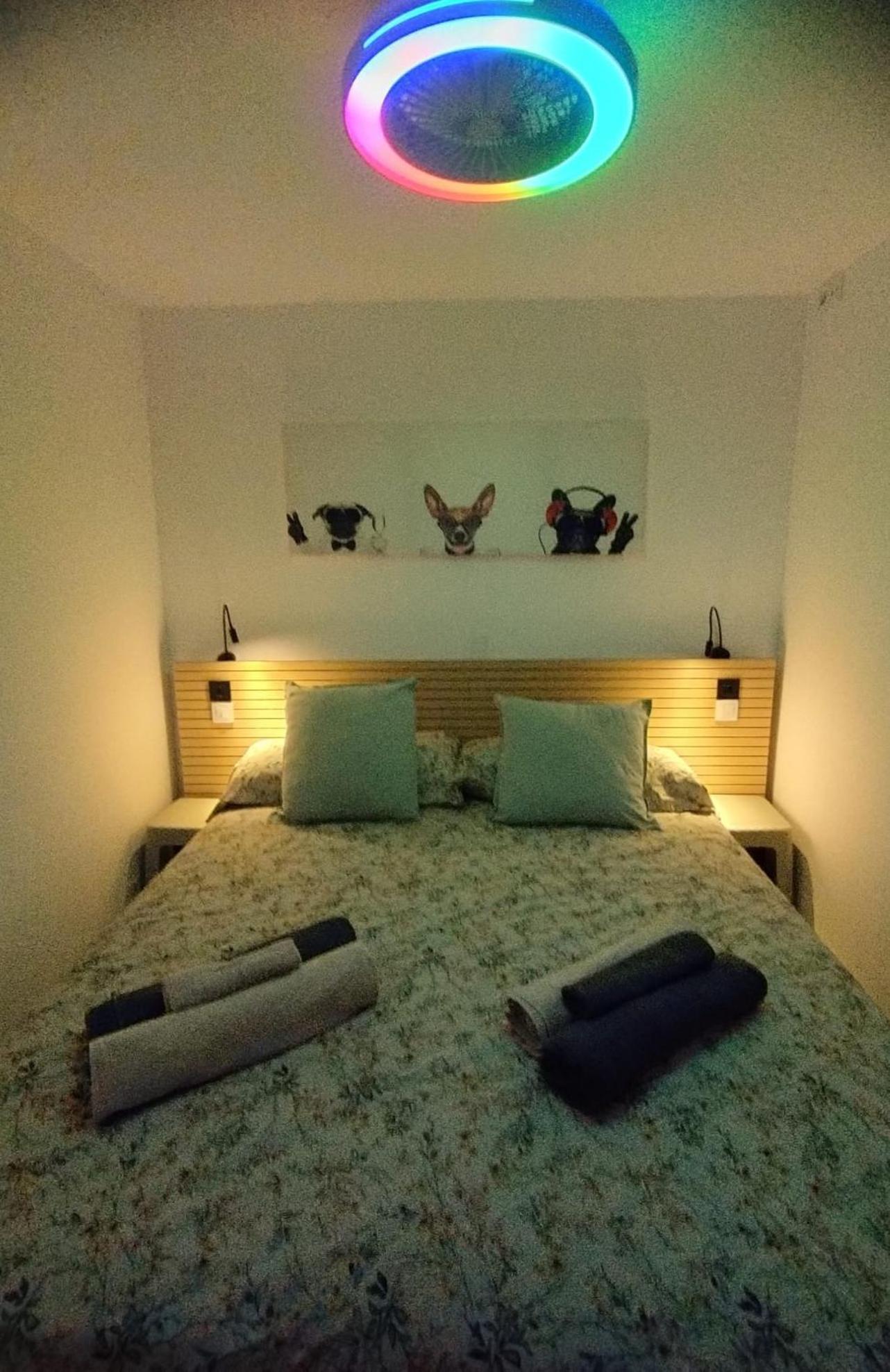Beach Home San Agustin San Bartolome Bagian luar foto