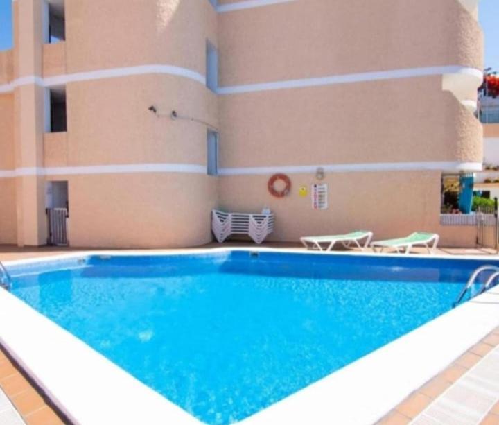 Beach Home San Agustin San Bartolome Bagian luar foto